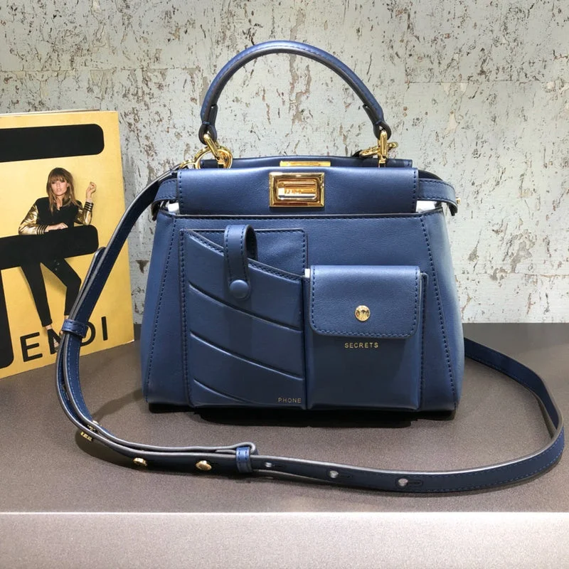 fendi luxury-Totes - FDI Bags - 474