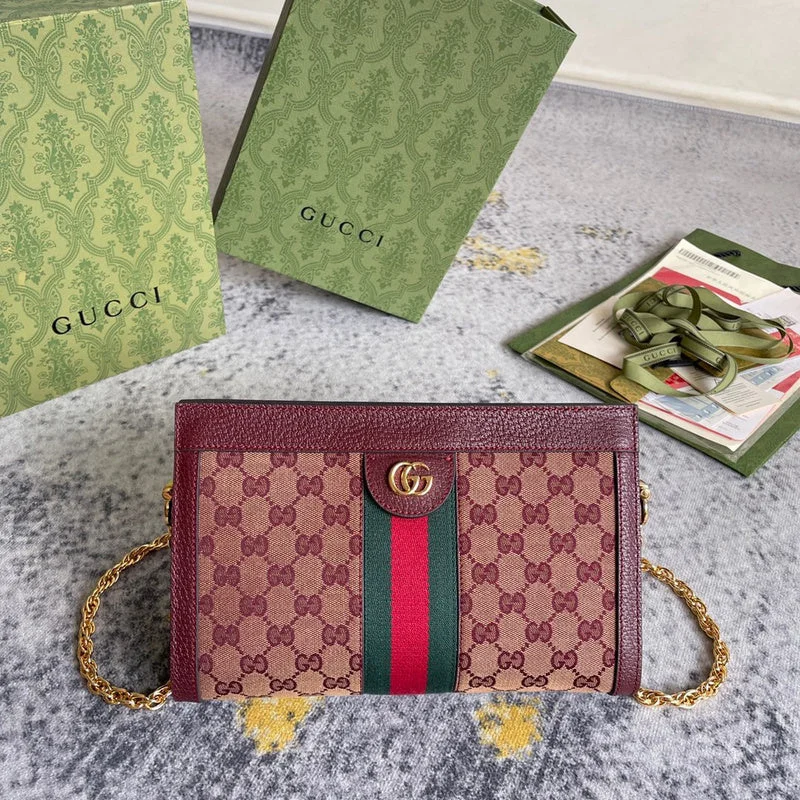 BC - GUCCI BAG - 1660