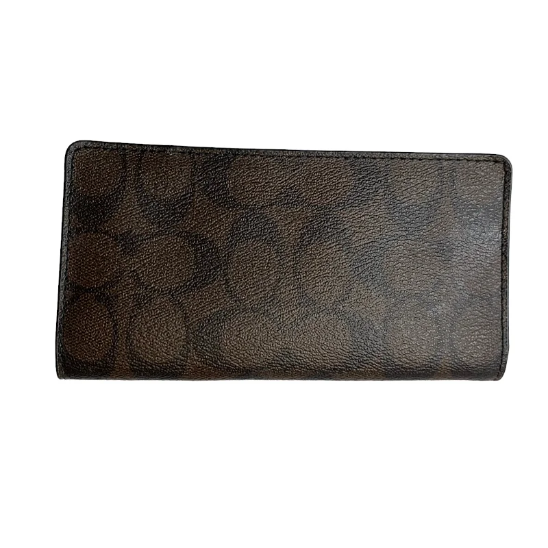 Wallet Designer By Coach  Size: Medium