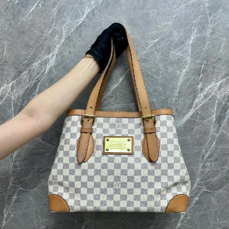 LV Hampstead MM Damier Azur