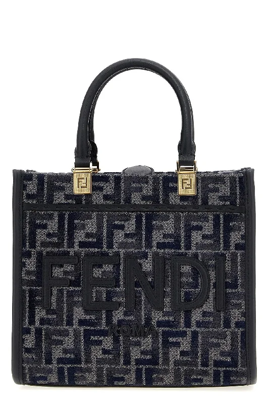 Fendi Women 'Fendi Sunshine Small' Shopping Bag