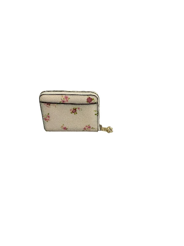 Wallet Designer By Coach  Size: Small