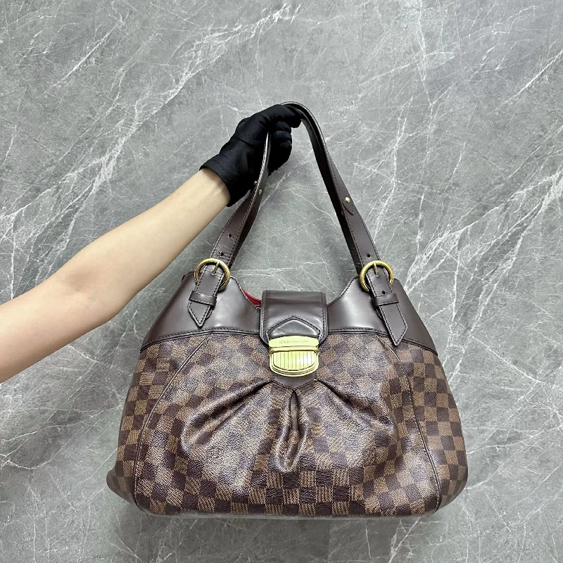 LV Sistina GM Damier Handbag