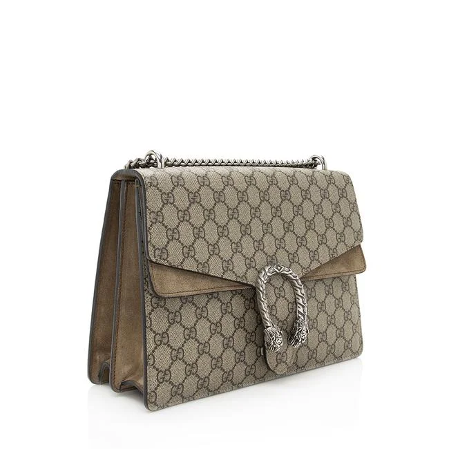 GUCCI DIONYSUS MEDIUM GG SHOULDER BAG