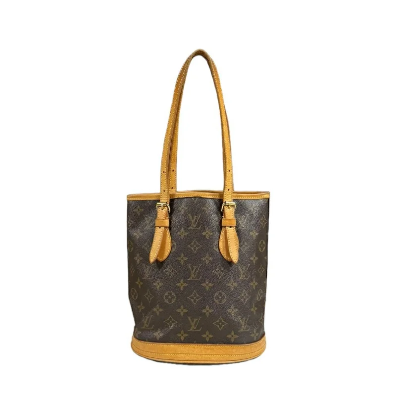 LOUIS VUITTON Bucket Shoulder Bag