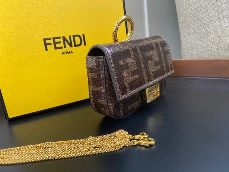 fendi luxury-Totes - FDI Bags - 126