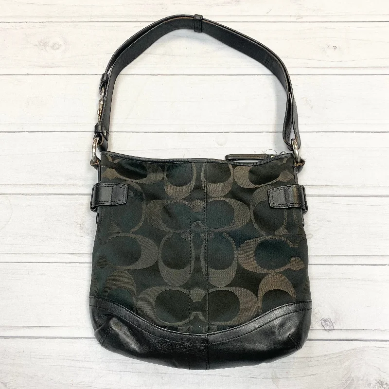 Handbag Designer By Coach  Size: Large