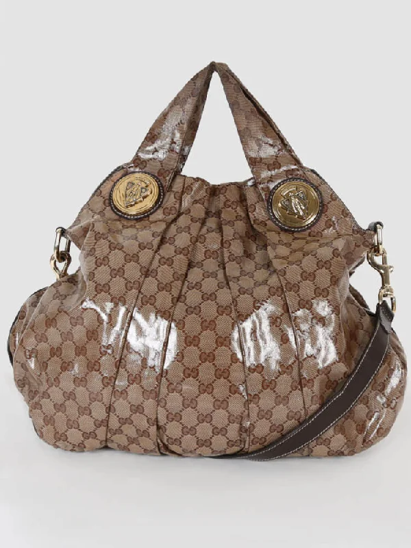 GUCCI GG Crystal Hysteria Hobo