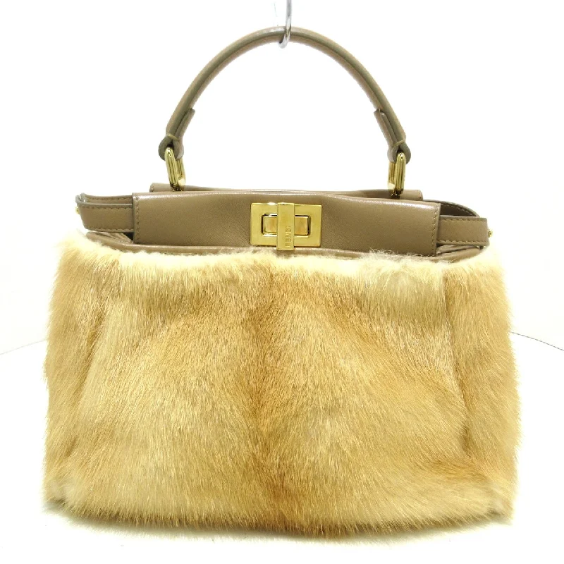 Fendi Peekaboo Handbag - '10s