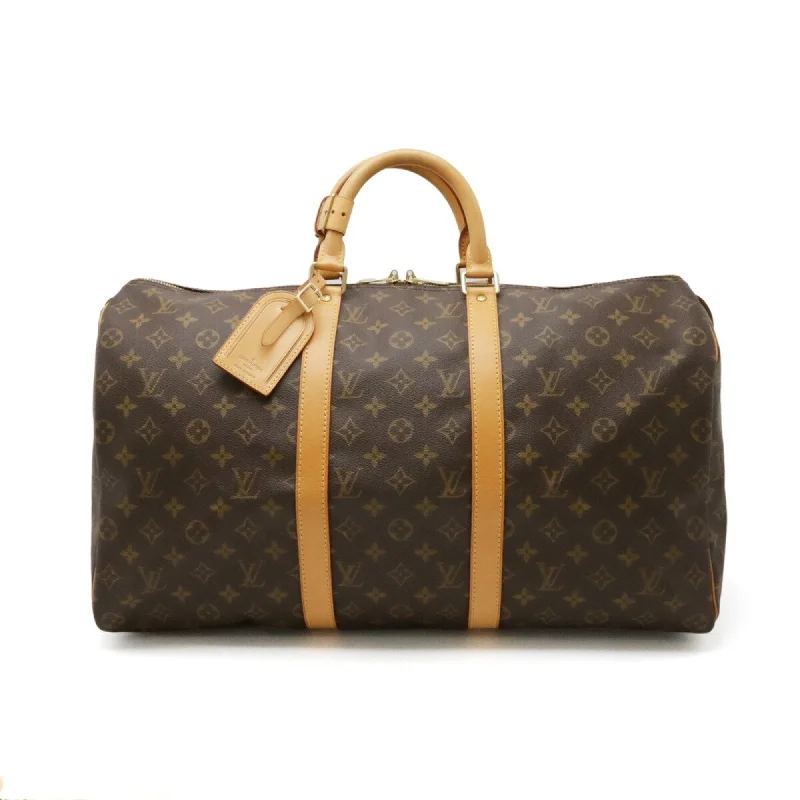 LOUIS VUITTON Keepall 50 Travel