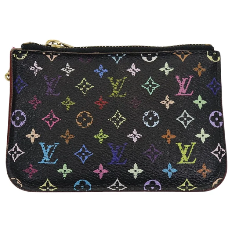 LOUIS VUITTON Pochette Cles Wallet