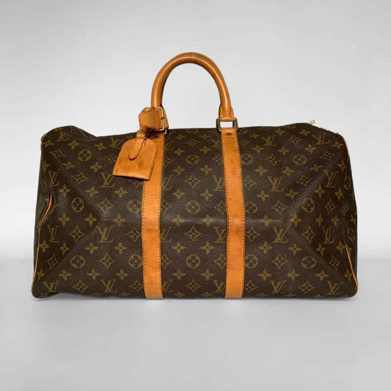 Louis Vuitton Keepall 45 Monogram Canvas