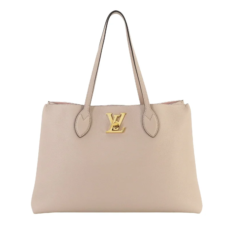 LOUIS VUITTON Lockme Tote