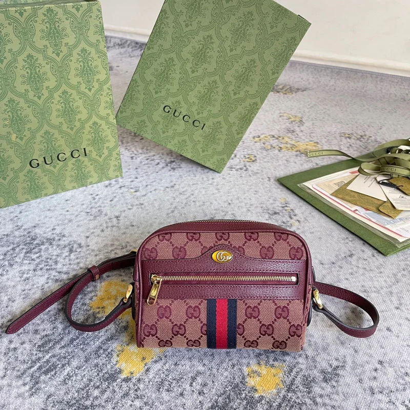 BC - GUCCI BAG - 1666