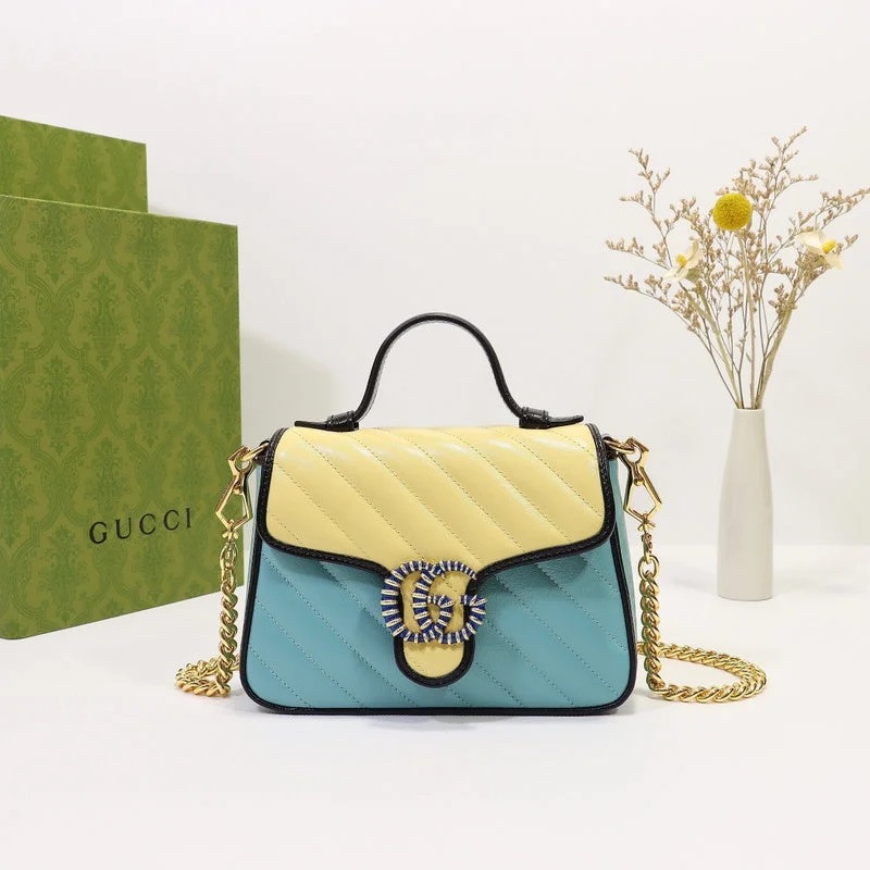 BC - GUCCI BAG - 1602