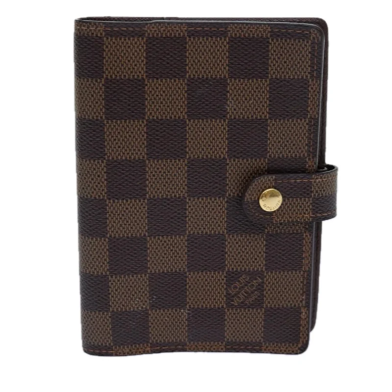 LOUIS VUITTON Agenda PM Wallet