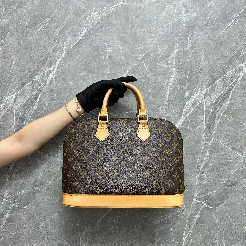 LV Alma PM Monogram Louis Vuitton