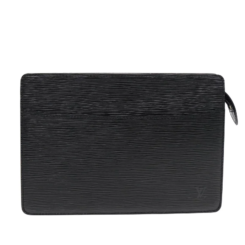 LOUIS VUITTON Pochette Homme Clutch Bag