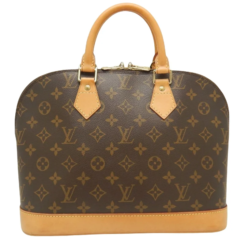 LOUIS VUITTON Alma Handbag