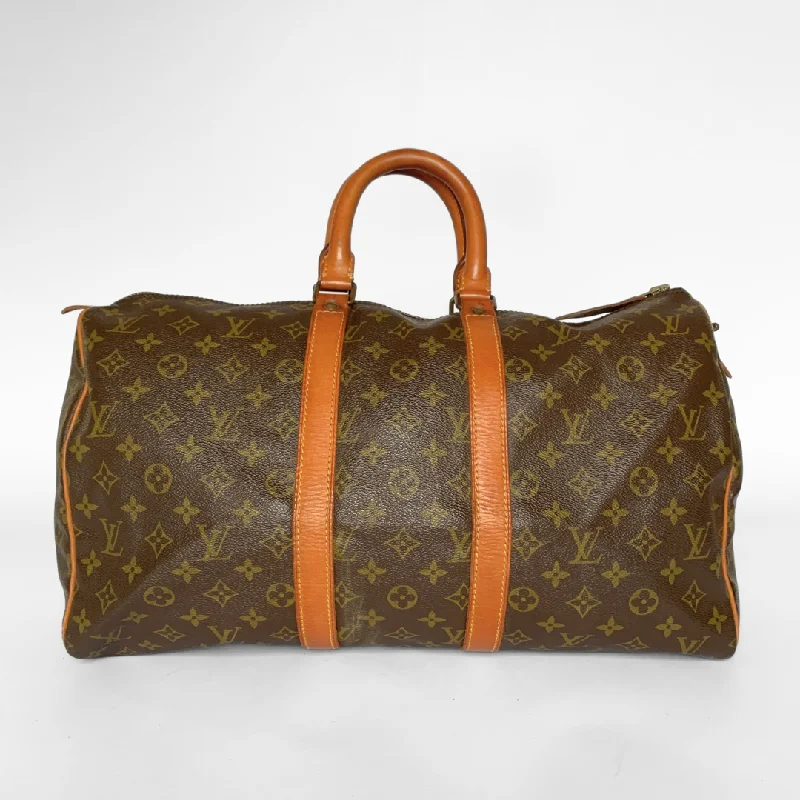 Louis Vuitton Keepall 45 Monogram Canvas