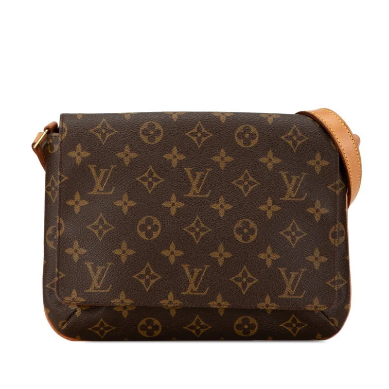 LOUIS VUITTON Musette Tango Shoulder Bag