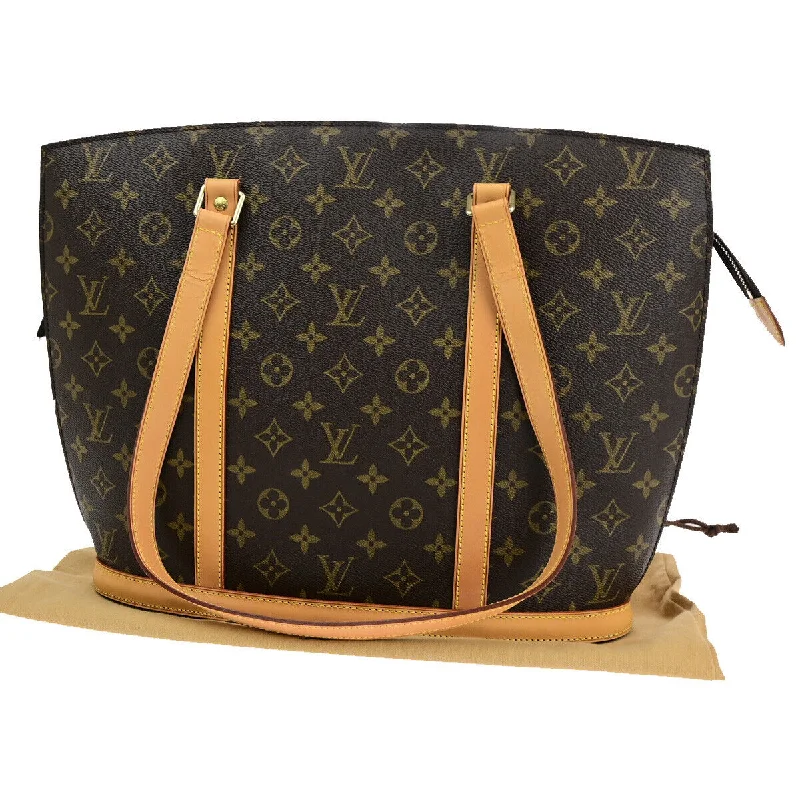 LOUIS VUITTON Babylone Shoulder Bag