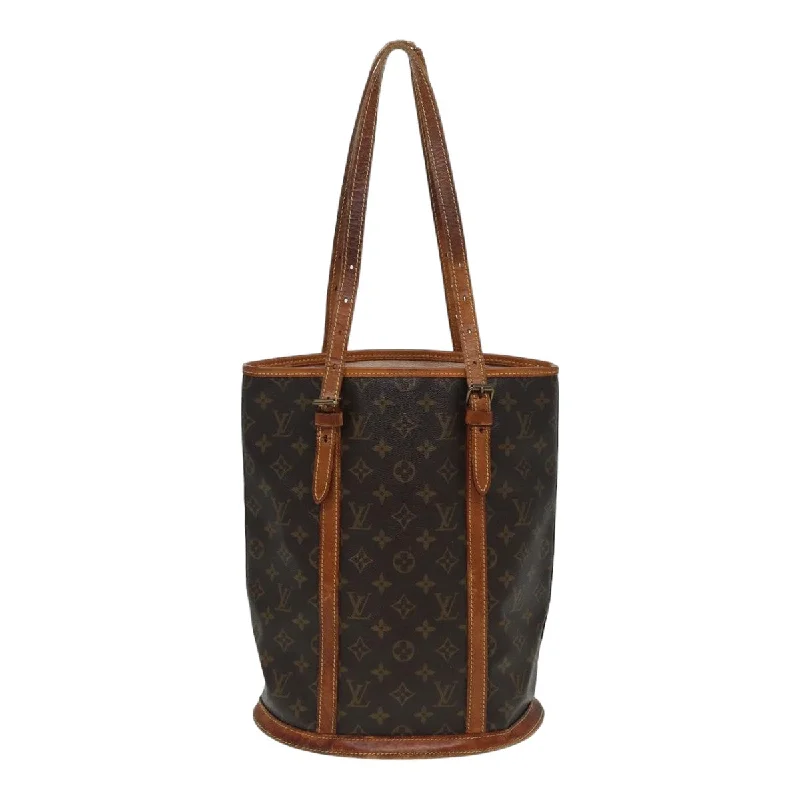 LOUIS VUITTON Bucket Shoulder Bag