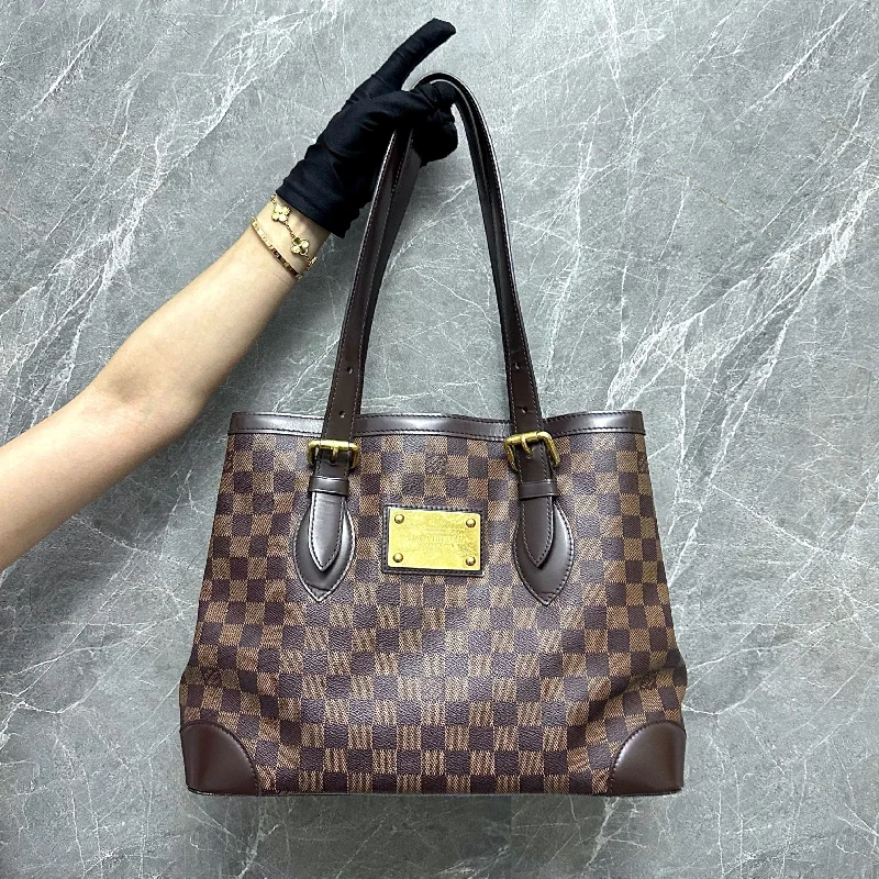 LV Hampstead MM Damiar Louis Vuitton Shoulder Bag