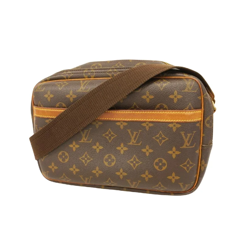 LOUIS VUITTON Reporter Shoulder Bag