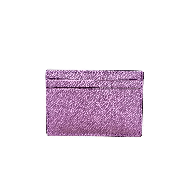 Wallet By Coach  Size: Small