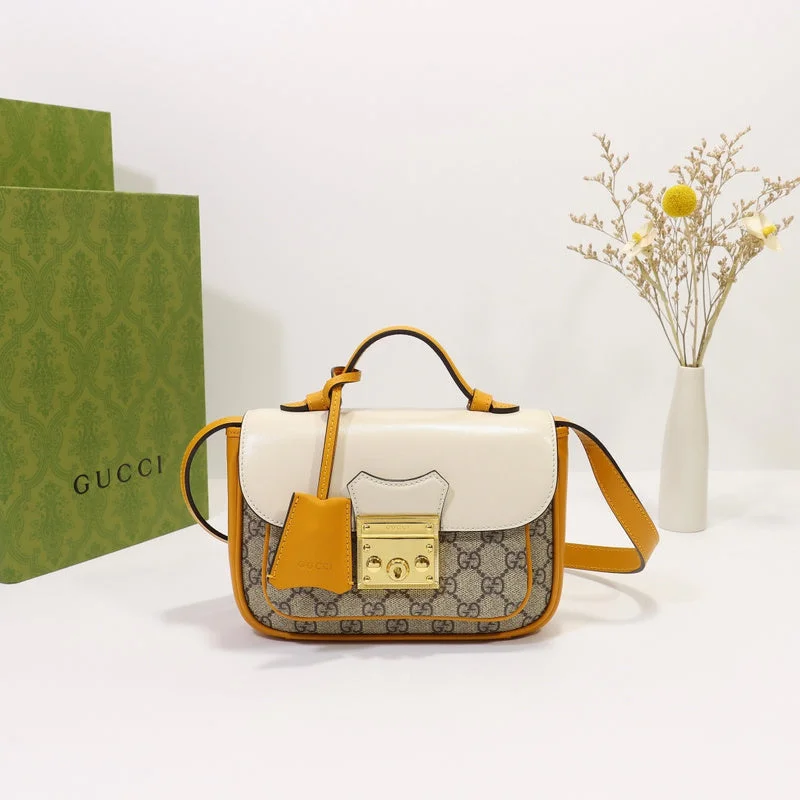 BC - GUCCI BAG - 1598