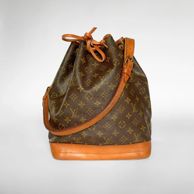 Louis Vuitton Noé Monogram Canvas