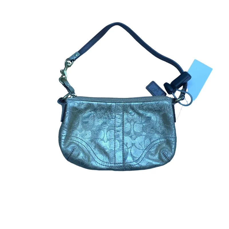 Wristlet By Coach  Size: Small