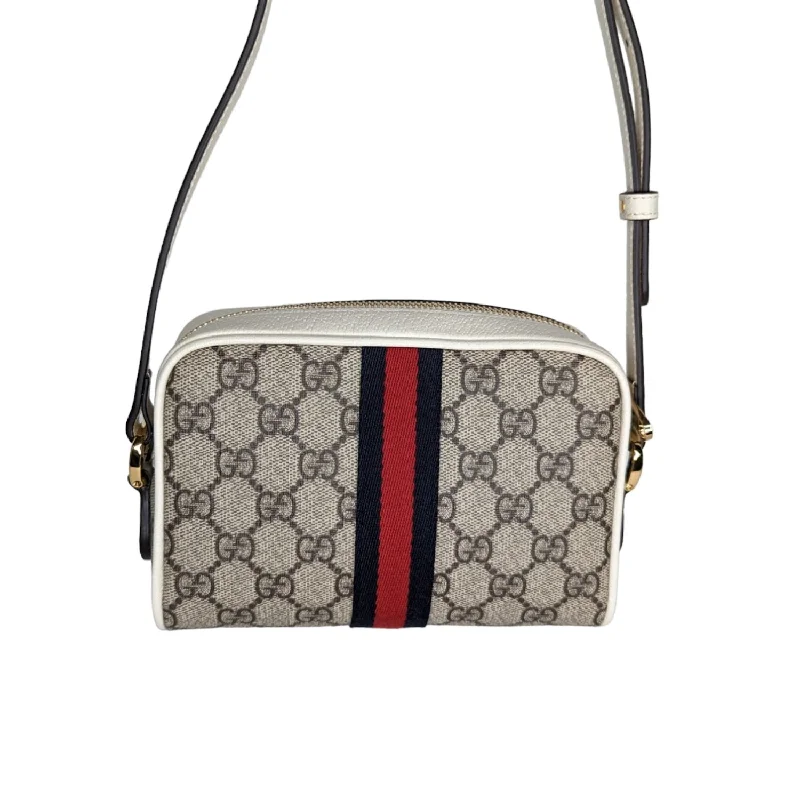 Gucci GG Supreme Mini Ophidia Crossbody Bag