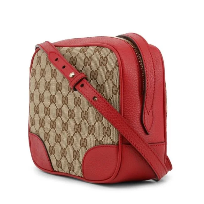 Gucci Bree Monogram GG Supreme Crossbody