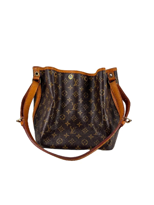 LOUIS VUITTON Noe Shoulder Bag