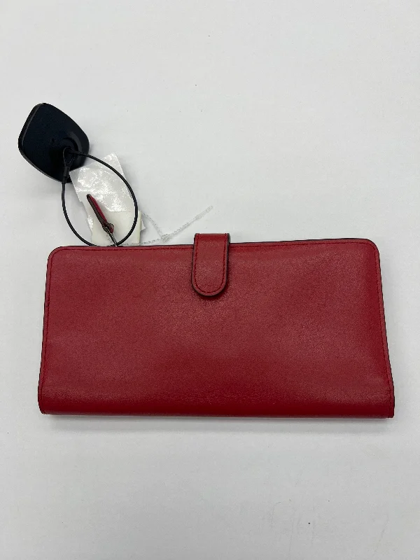 Wallet Designer By Coach  Size: Medium