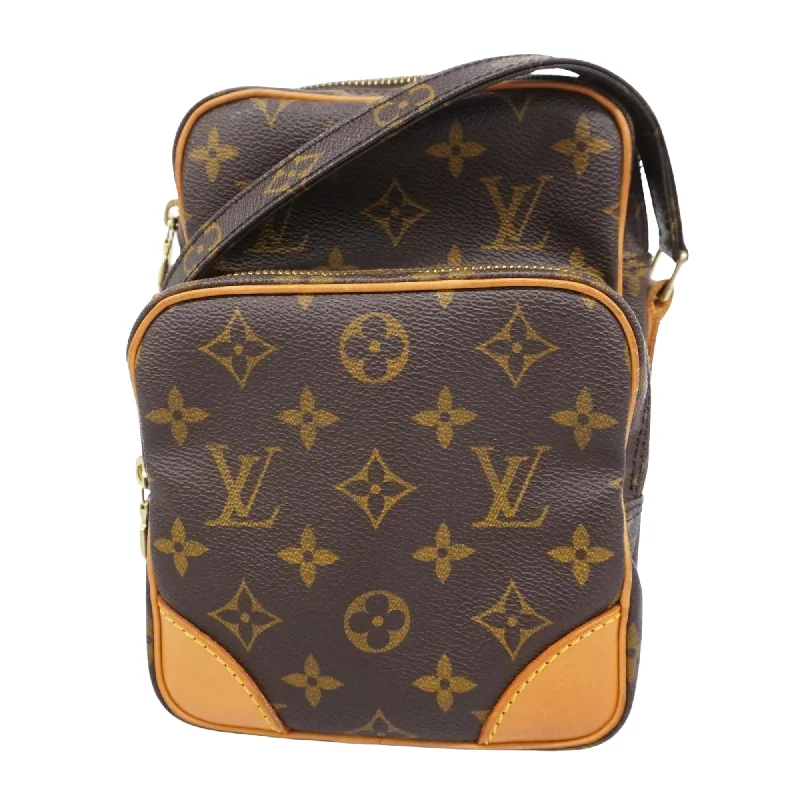 LOUIS VUITTON Amazon Shoulder Bag