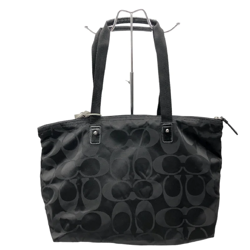 Tote Designer By Coach  Size: Medium