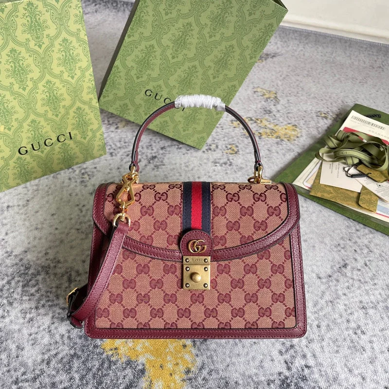 BC - GUCCI BAG - 1661