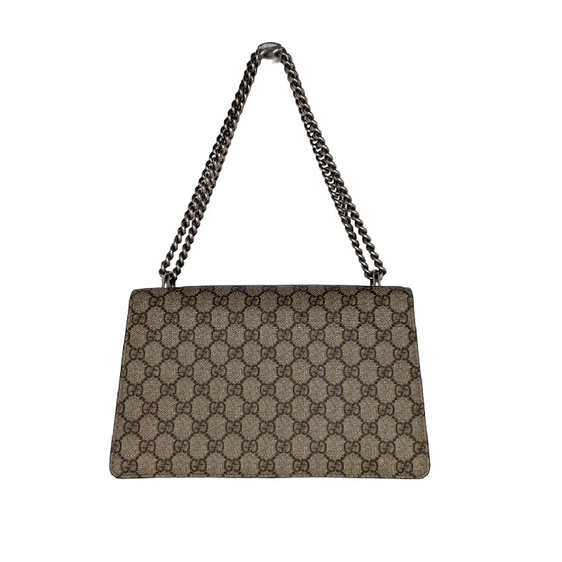 Gucci Dionysus GG Supreme Small Shoulder Bag