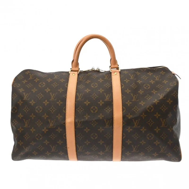 LOUIS VUITTON Keepall 50 Travel