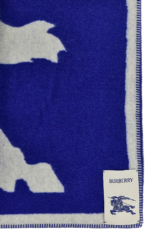 Burberry Women Logo Blanket