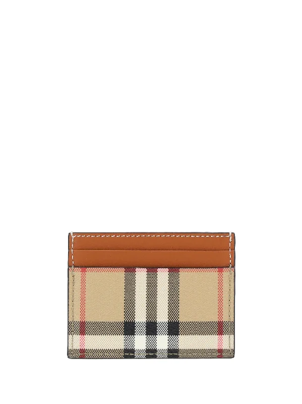 Burberry Women Card Holder