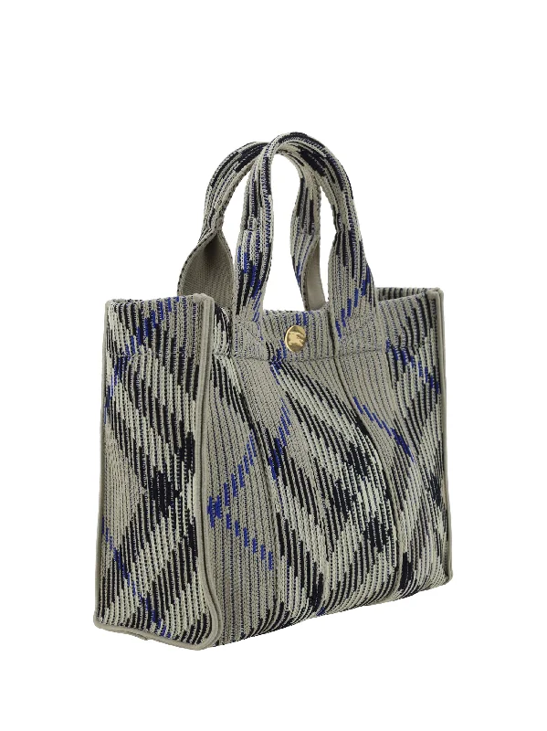 Burberry Women Shoulder Tote Bag