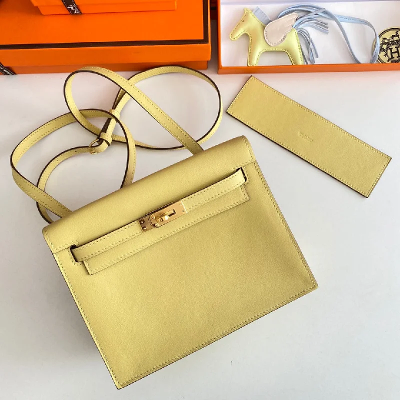 Whimsy Finds - Luxury New Arrival Bag - Hermes - 034