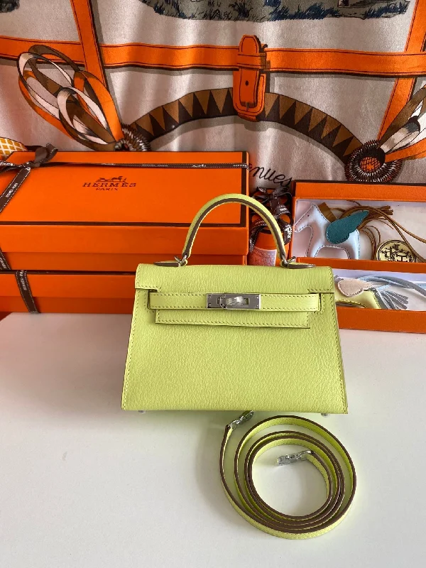 Whimsy Finds - Luxury New Arrival Bag - Hermes - 047