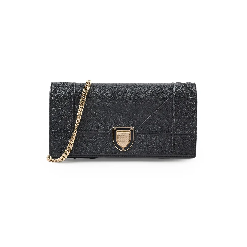 Christian Dior Diorama Wallet On Chain WOC