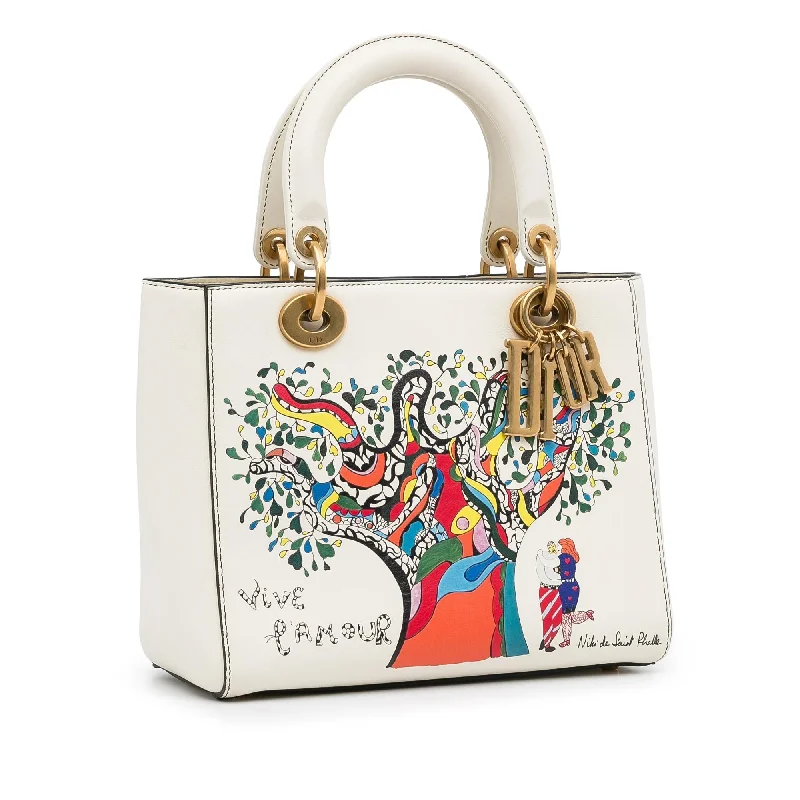 Dior Medium Niki De Saint Phalle Lady Dior (ZHEI2E)