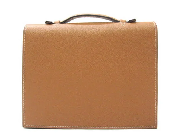 Hermes Briefcases H1048 Unisex Briefcase